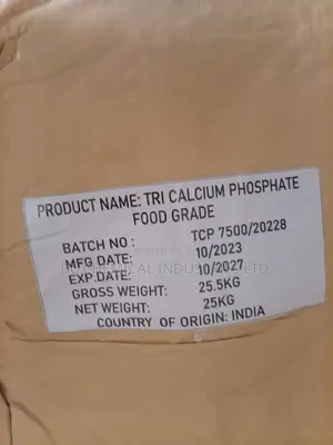 Tricalcium Phosphate