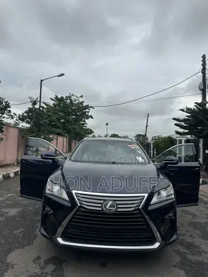 Lexus RX 2016 Blue