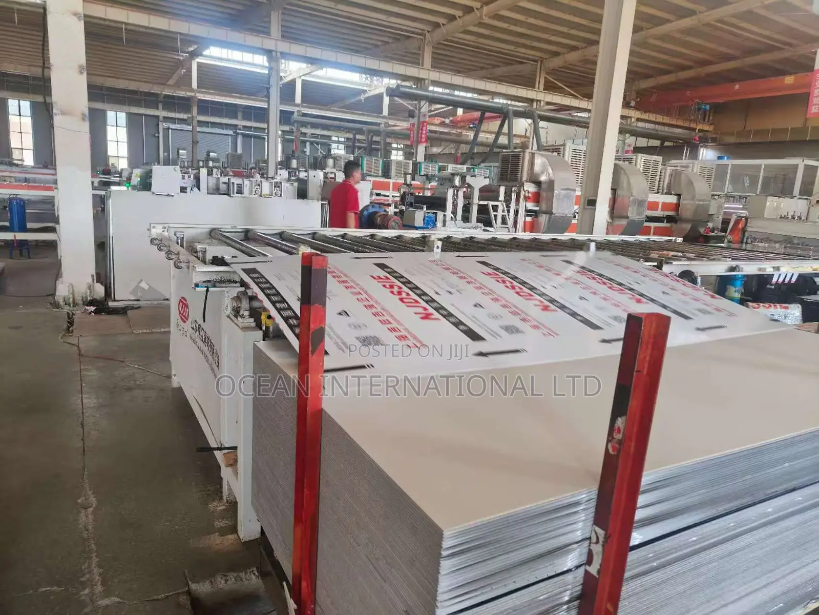Newly Imported Aluminium Composite Panels (Acp)