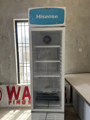 Very Neat Display Refrigerator