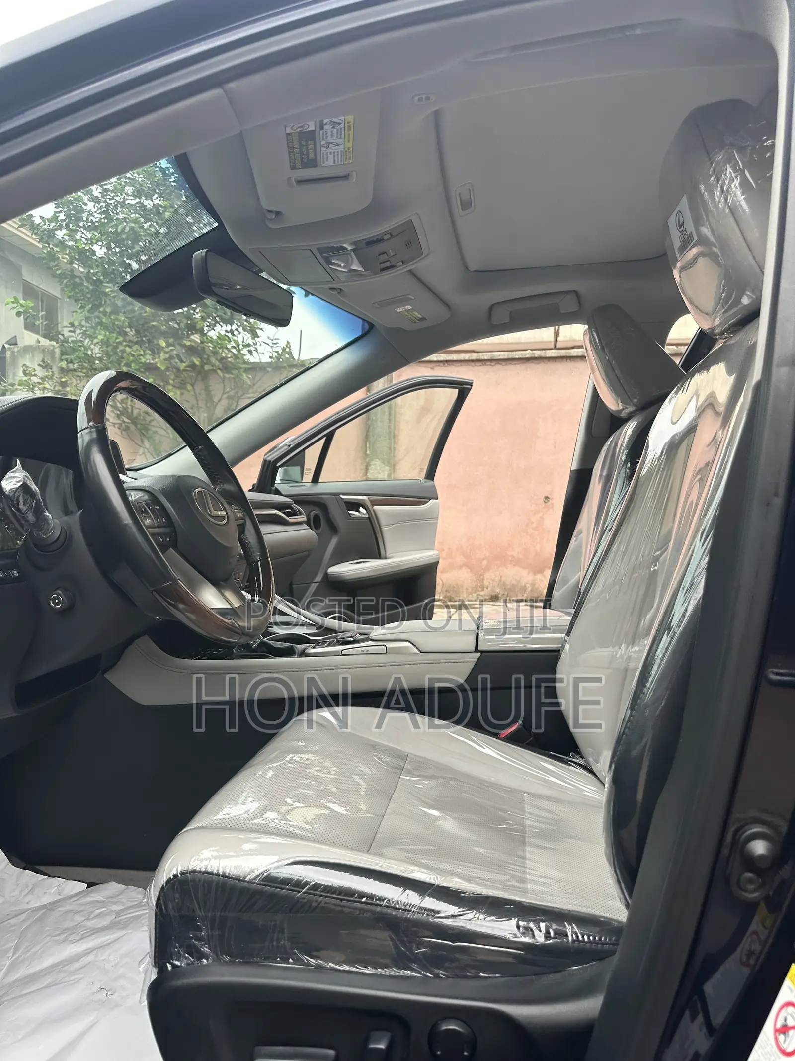 Lexus RX 2016 Blue