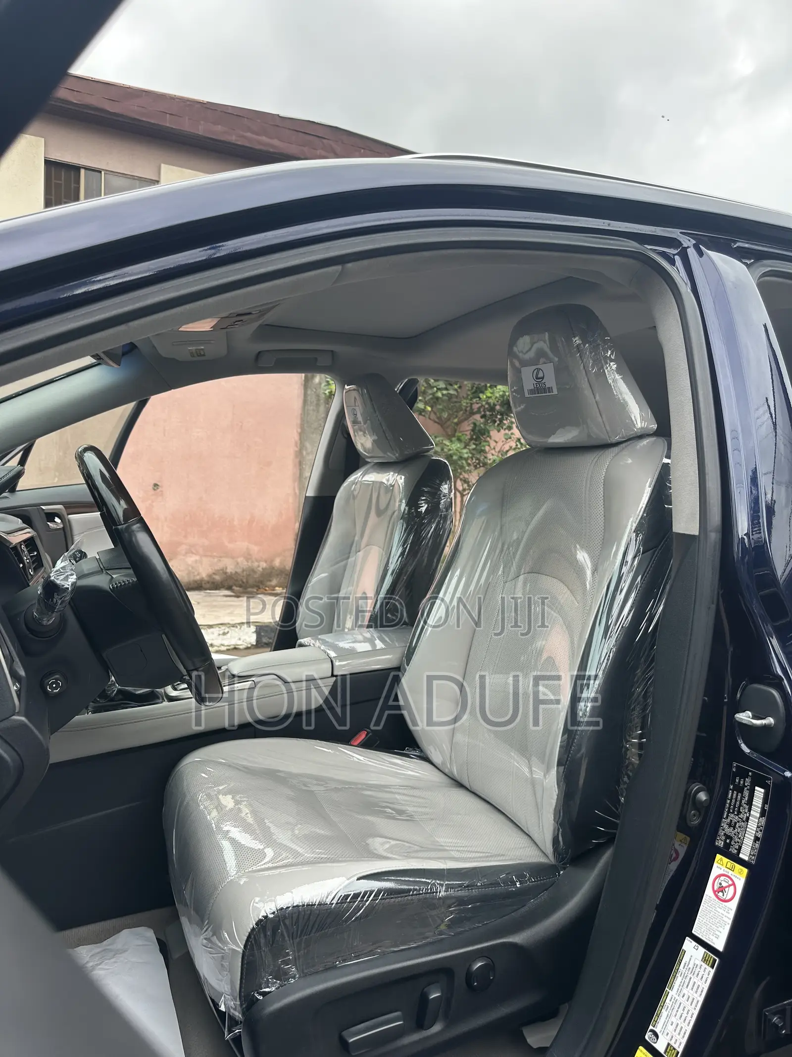 Lexus RX 2016 Blue