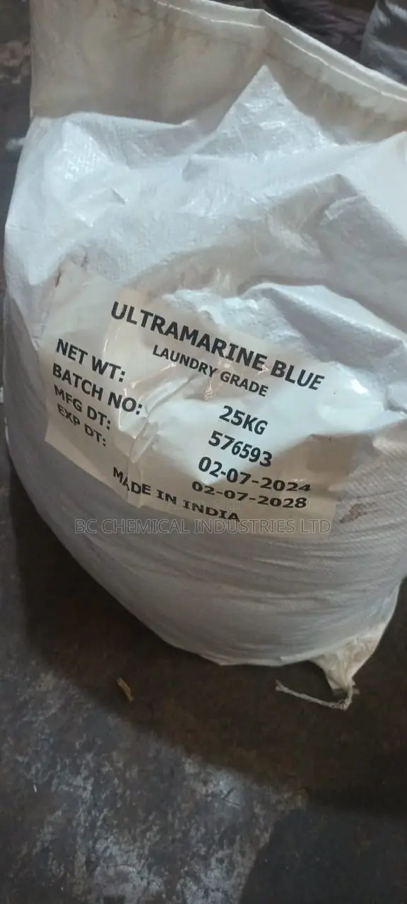 Ultramarine Blue