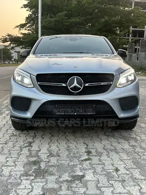 Mercedes-Benz GLE-Class AMG GLE 43 4MATIC 2018 Blue