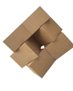 Already Made Packaging Carton for Goods