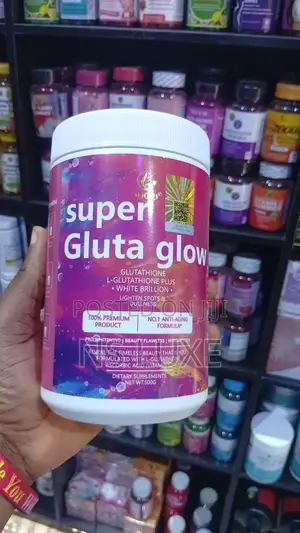 Super Gluta Glow