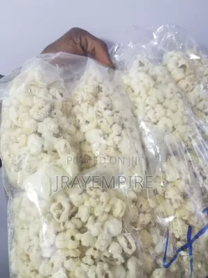 Milky Popcorn
