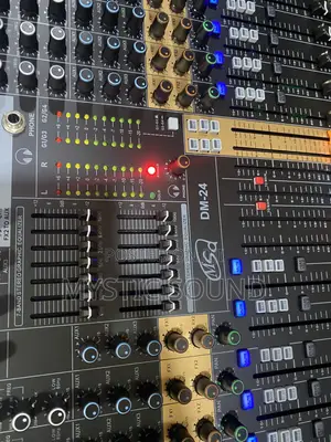 Digital Mixer 24channels MSD