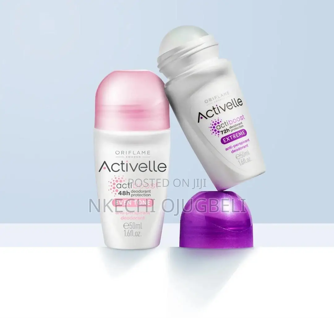 Activelle Roll On