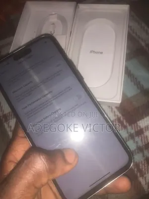Apple iPhone 16 512 GB White
