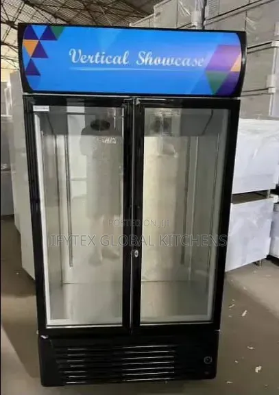 Vertical Showcase