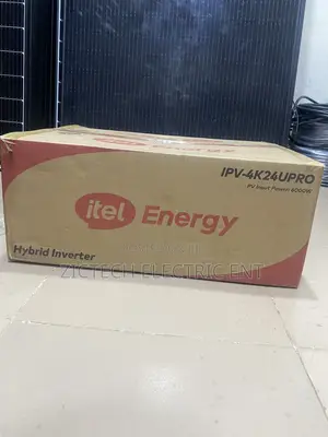 Itel Hybrid Inverter 4kva