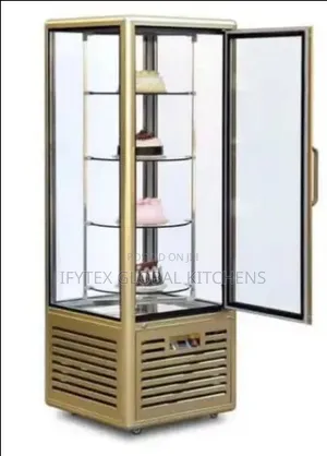 Cake Rotary Display