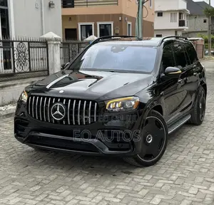 Mercedes-Benz GLS-Class AMG GLS 63 AWD 2025 Black