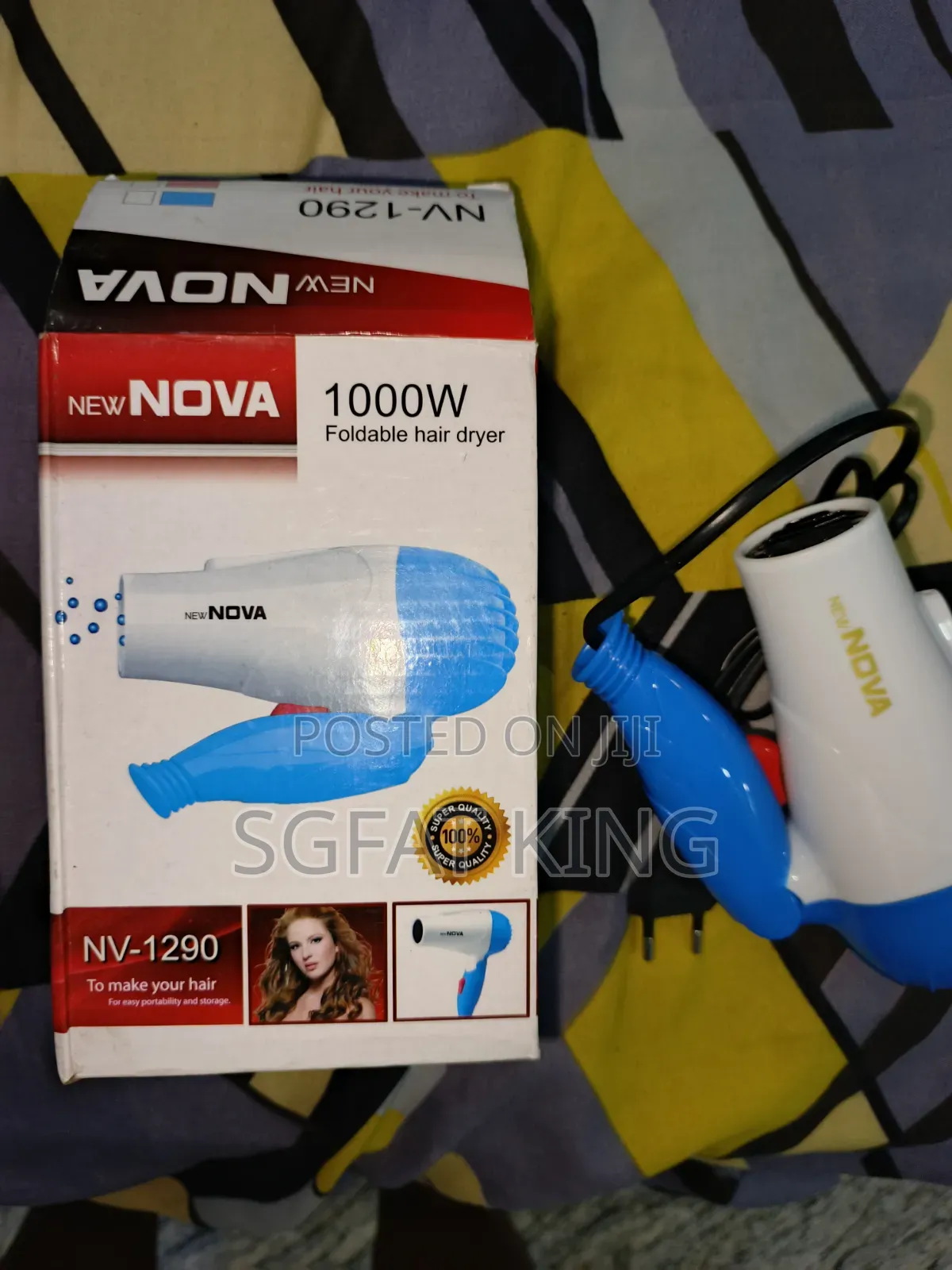 Hair Dryer