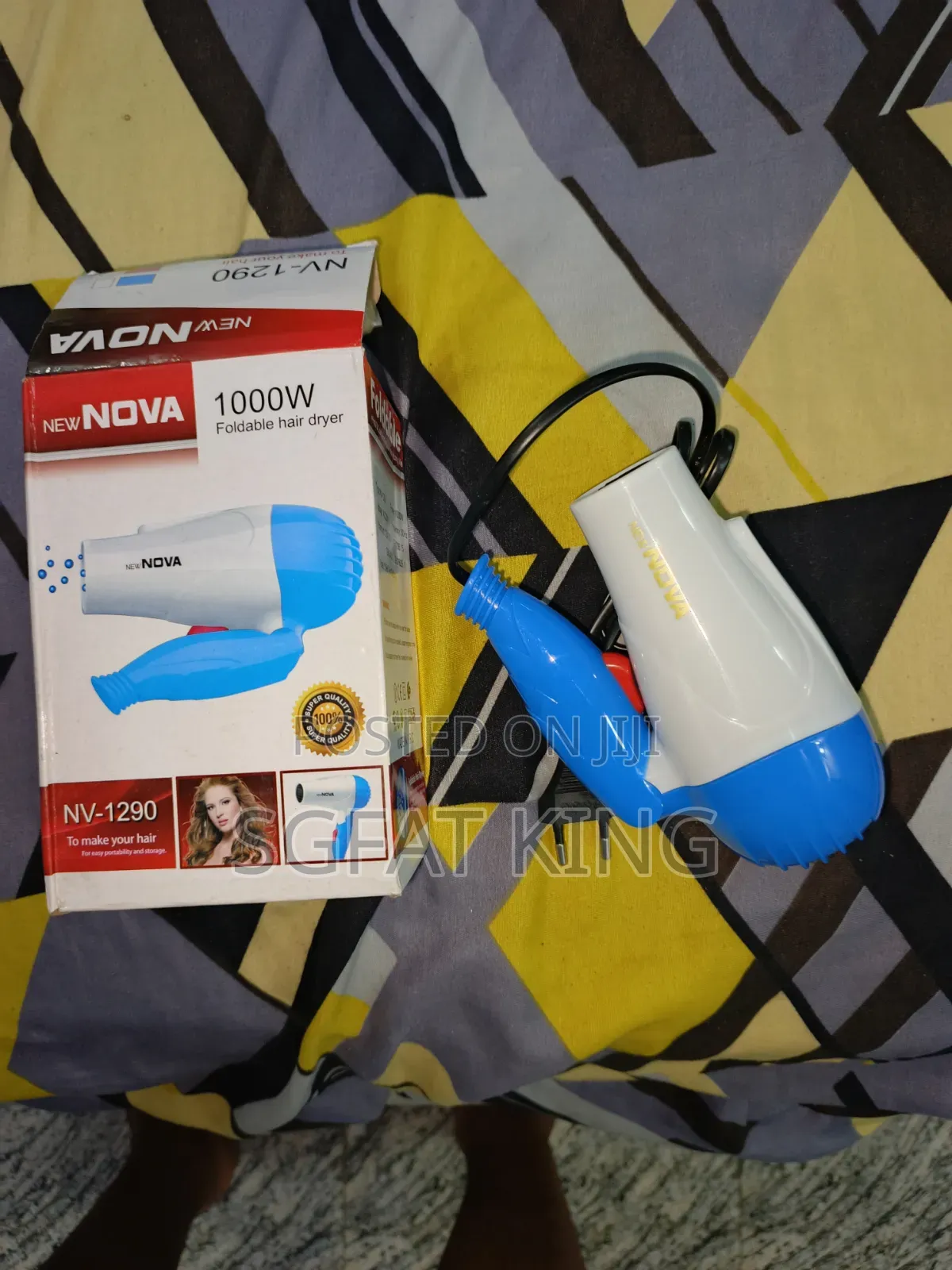 Hair Dryer
