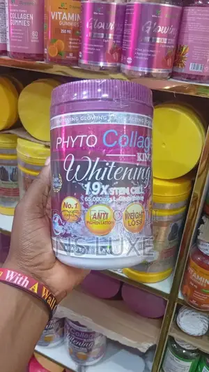 Phyto and Dolly Collagen Skin Whitening