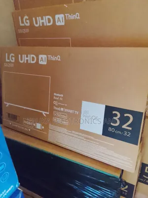 32 Inches Led Uhd Smart Television Is Available Now