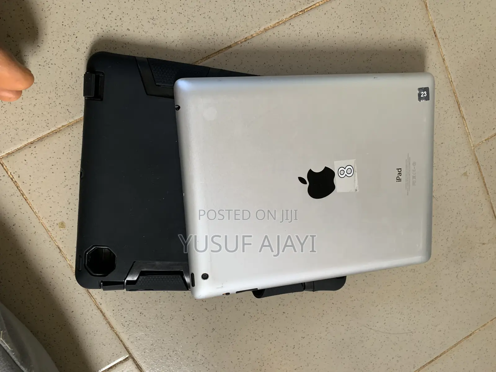 Apple iPad 4 Wi-Fi 32 GB Black