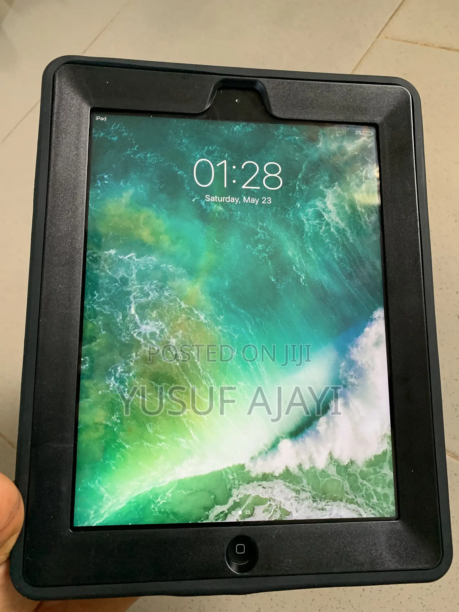 Apple iPad 4 Wi-Fi 32 GB Black