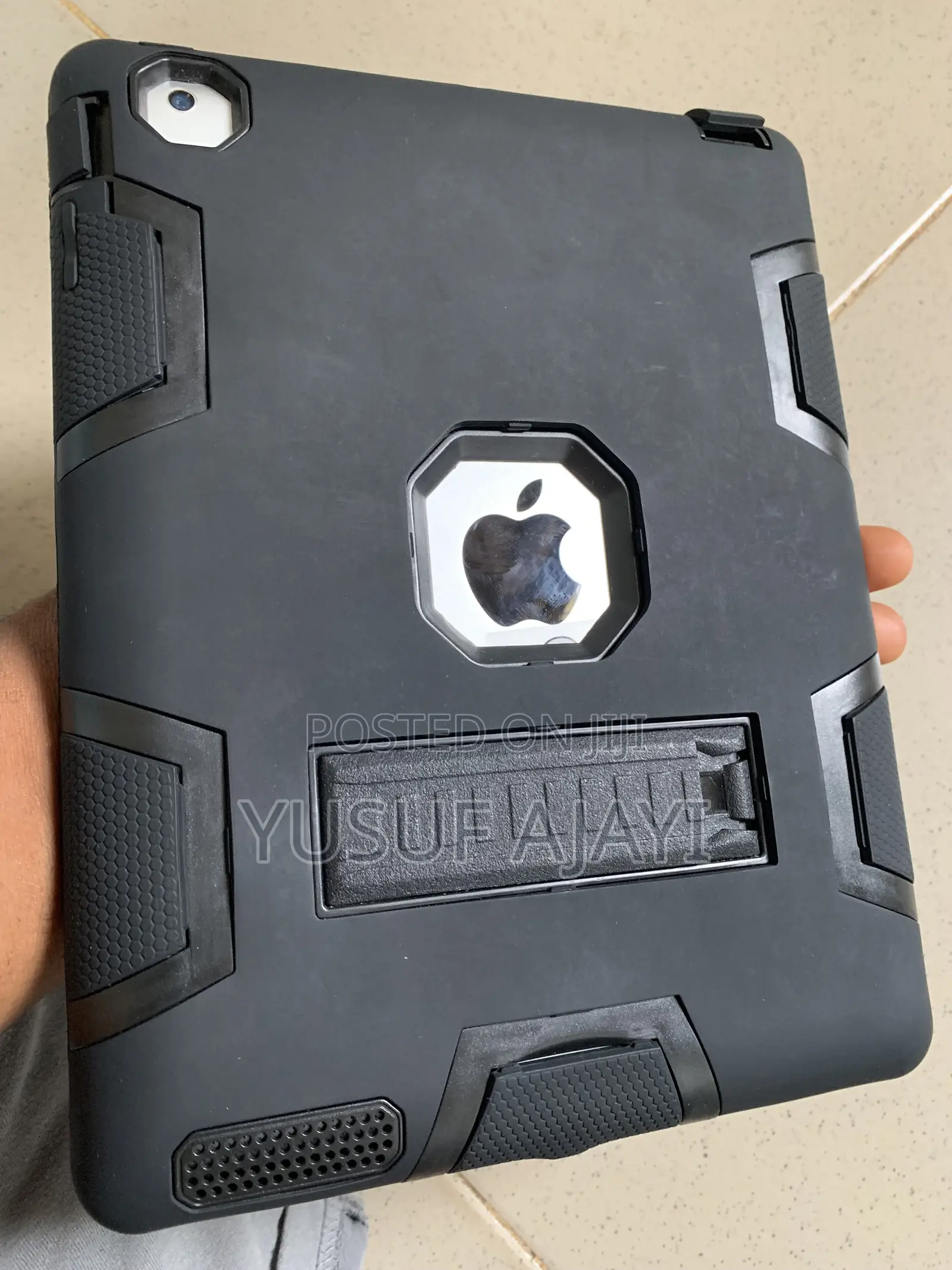 Apple iPad 4 Wi-Fi 32 GB Black