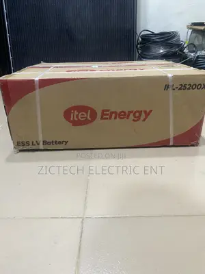 Itel Lithium Battery 5kwh