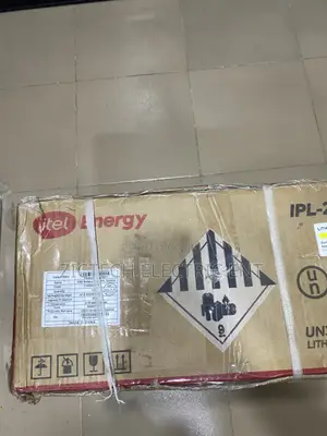 Itel Lithium Battery 5kwh