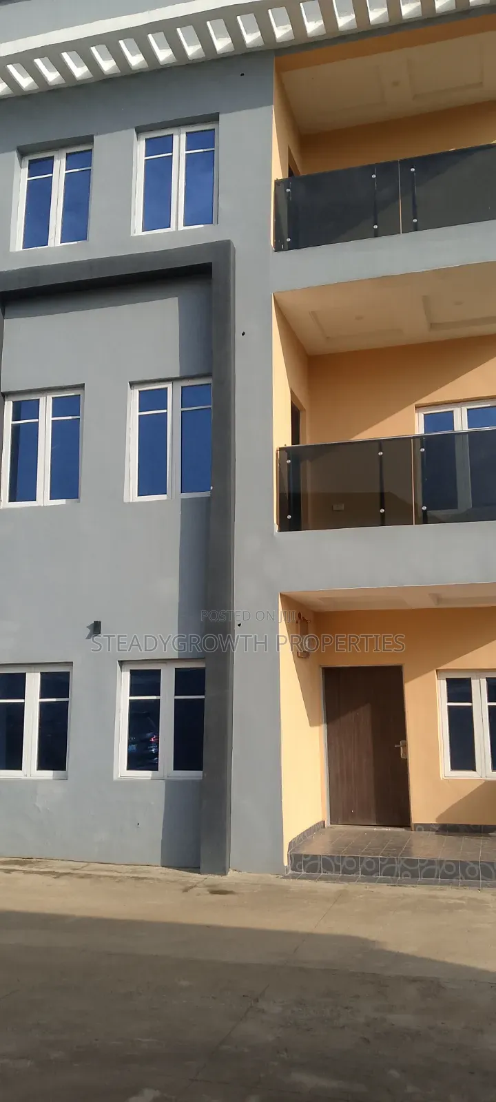 Certificate of Occupancy