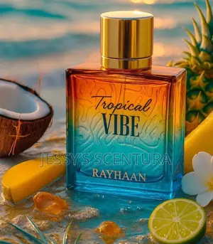 Rayhaan Tropical Vibes Now Available