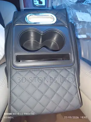 Universal Arm Rest