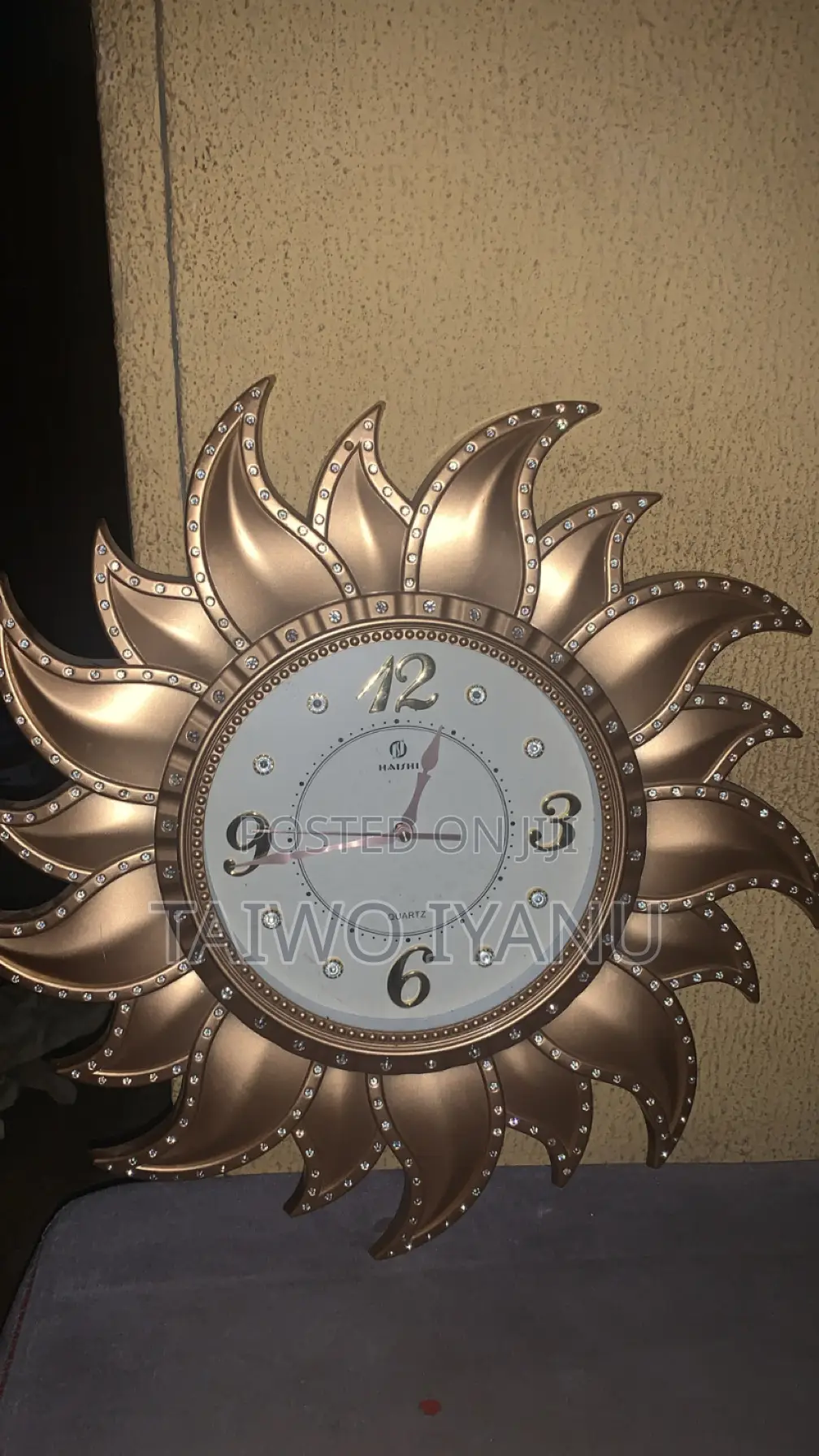 Wall Clock