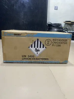 Cworth Lithium Battery 2.5kwh