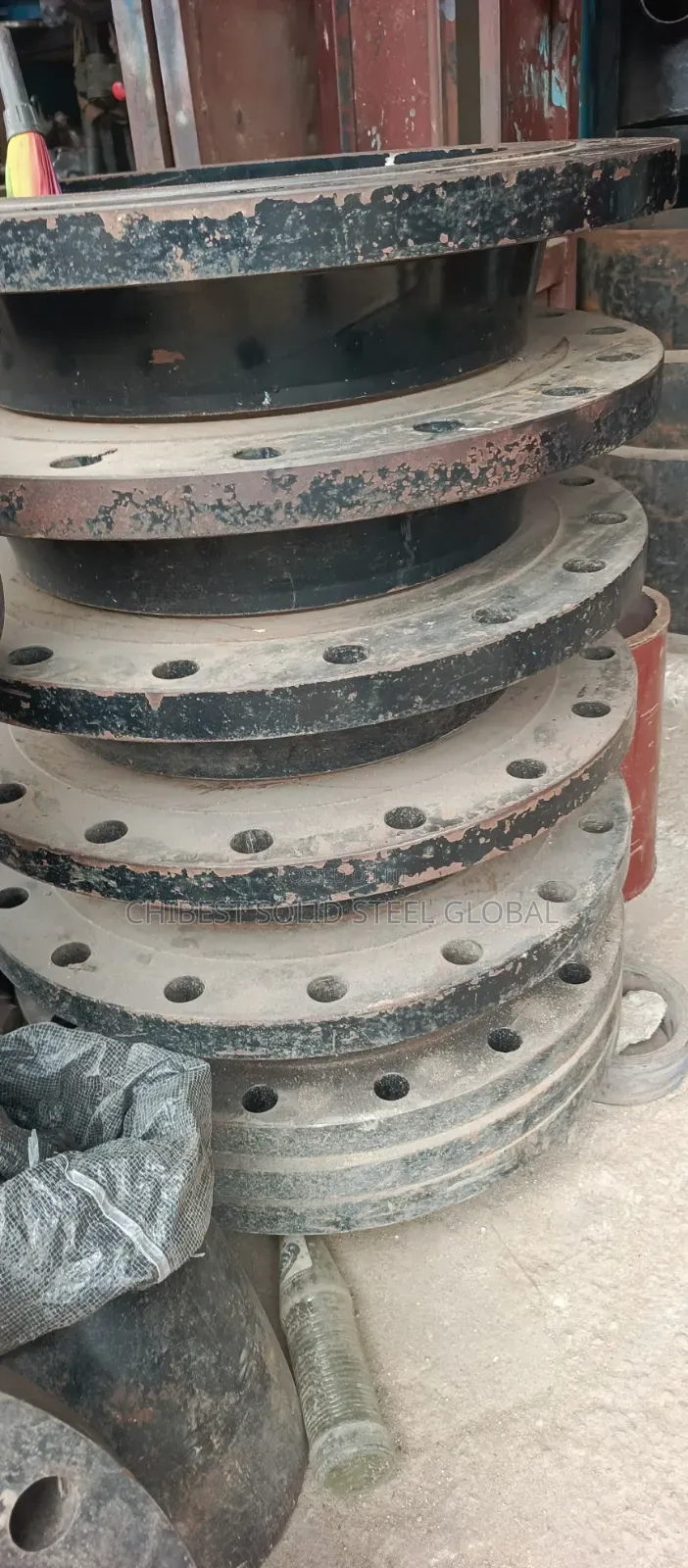 16x150 Wn Flange SCH 40