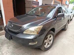 Lexus RX 2004 Gray