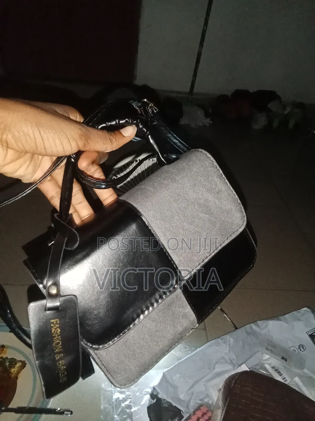 Affordable Luxury Handbag