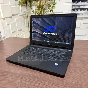 Laptop Dell Latitude 14 3470 8GB Intel Core i5 SSD 256GB