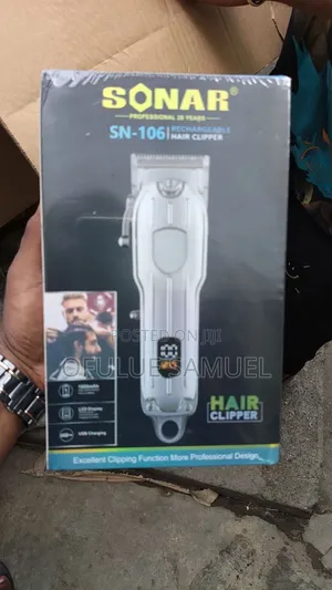 Sonar Digital Clipper