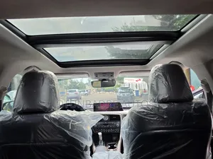 Lexus RX 350 AWD 2018 White