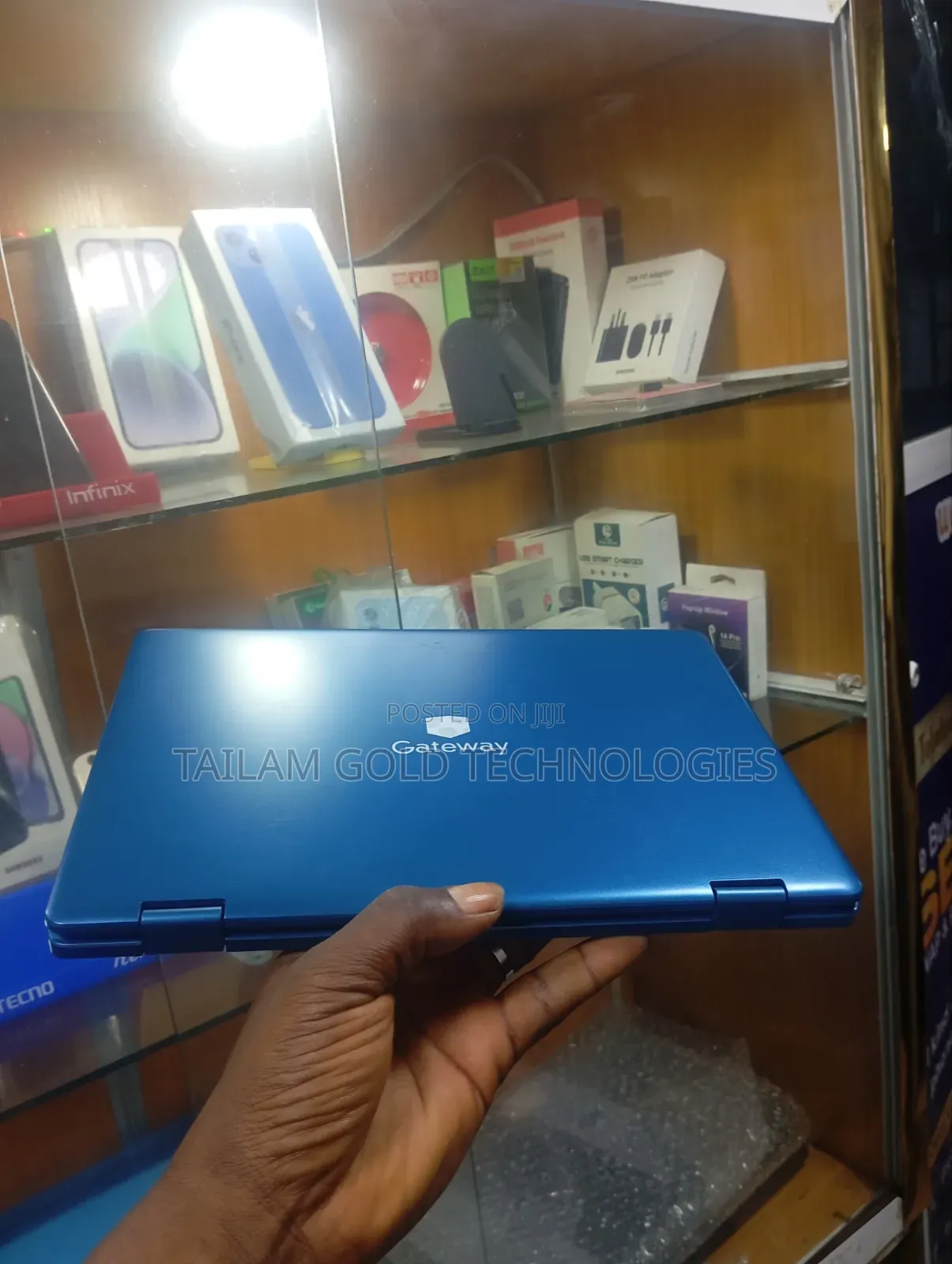 Laptop Gateway CX2610 4GB Intel Celeron SSD 60GB