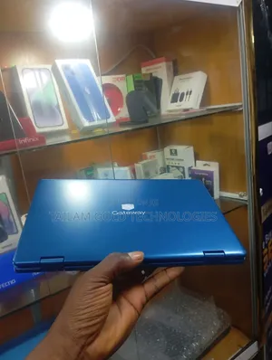 Laptop Gateway CX2610 4GB Intel Celeron SSD 60GB