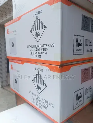 5kwh 24v Felicity Lithium Ion Battery