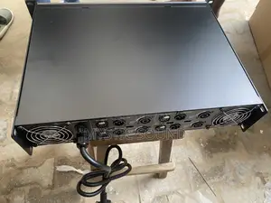 Four Channels Amplifier (Classd) MSD