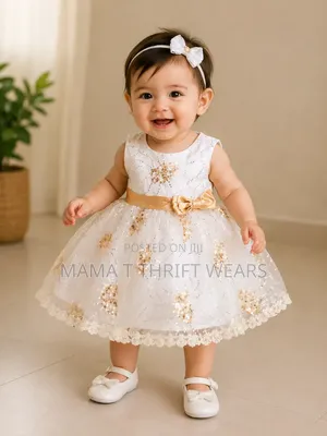 Quality Thrift Ball Gown