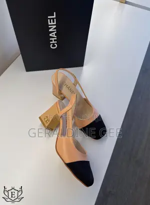 *Chanel Classic Slingback*