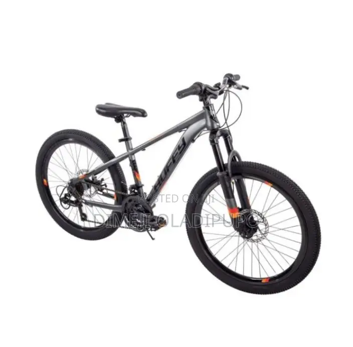 Mountain Bicycle