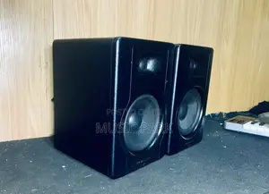 M-Audio Bx5 D3 Studio Monitors – Pair Lagos | Uk-Used, Tested 100%