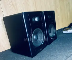 M-Audio Bx5 D3 Studio Monitors – Pair Lagos | Uk-Used, Tested 100%