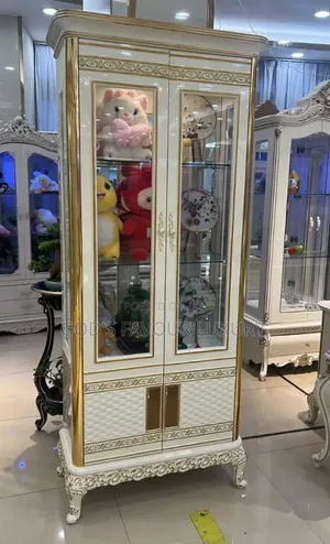 New Mordern Design Wine Cabinet -2 Doors