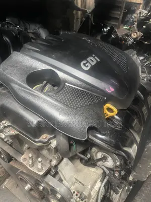 Hyundia Ix35 Engine 2012