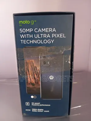 Motorola Moto G73 256 GB Purple